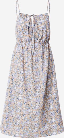 VERO MODA Summer Dress 'JOA' in Blue: front