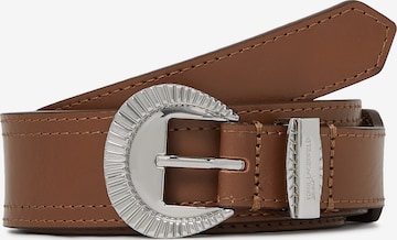 ruda KARL LAGERFELD JEANS Diržas: priekis