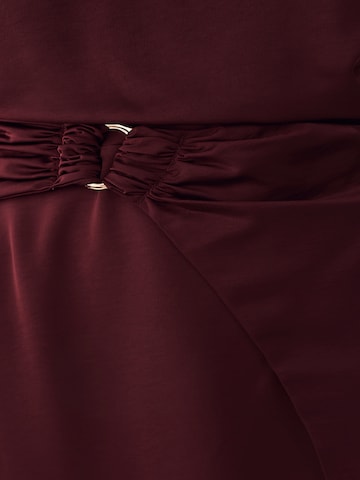 BWLDR Kleid 'NIALL' in Rot