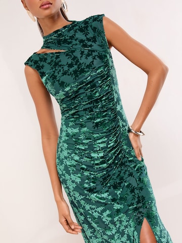 Lipsy Dress in Green