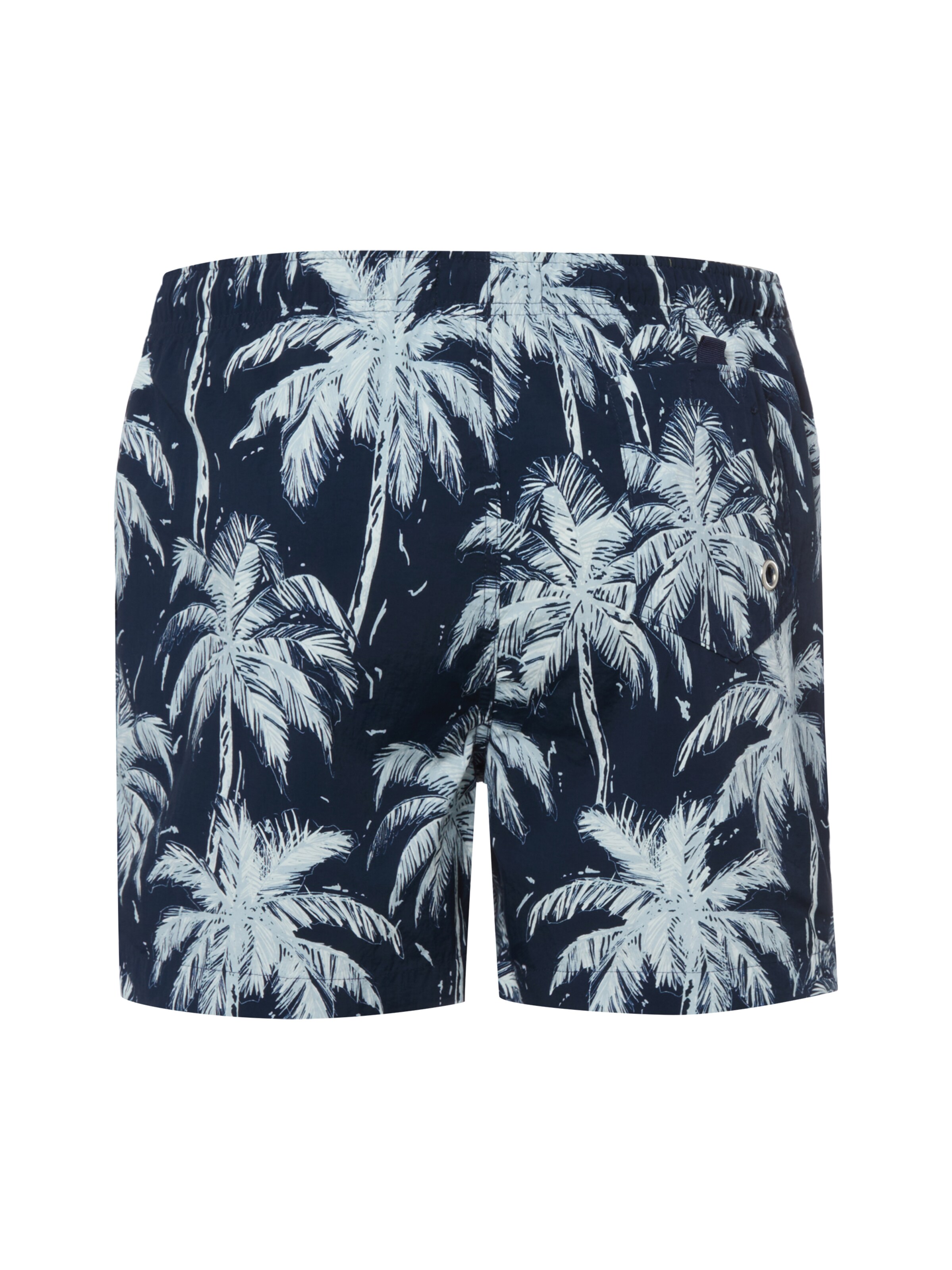 Shorts de bain Nils Sundström en bleu