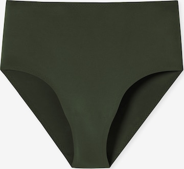 Slip ' Invisible Soft ' SCHIESSER en vert : devant