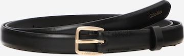 Calvin Klein Vyö 'ESSENTIAL' värissä musta: etupuoli