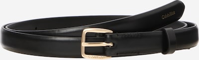 Calvin Klein Vyö 'ESSENTIAL' värissä musta, Tuotenäkymä