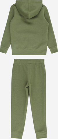 Jordan Joggingpak 'ESSENTIALS' in Groen