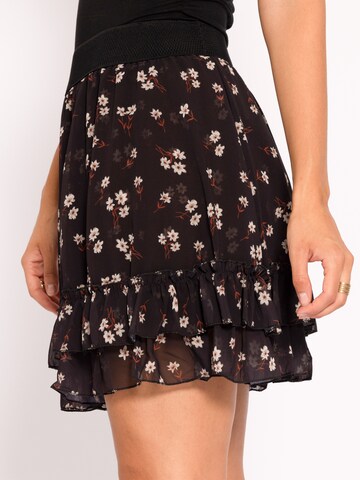 SASSYCLASSY Skirt in Black