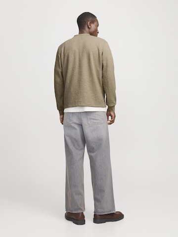 JACK & JONES Pullover i beige