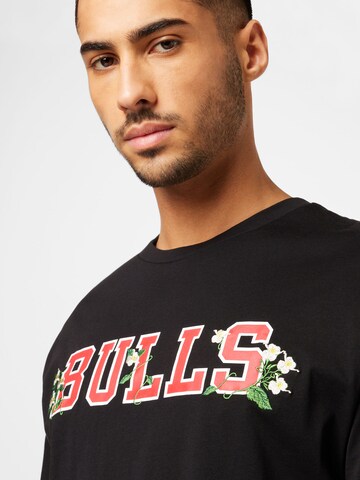 NEW ERA T-Shirt in Schwarz