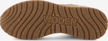 WODEN Sneakers laag ' Nellie' in Bruin