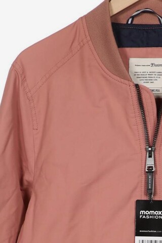 TOM TAILOR DENIM Jacke L in Pink