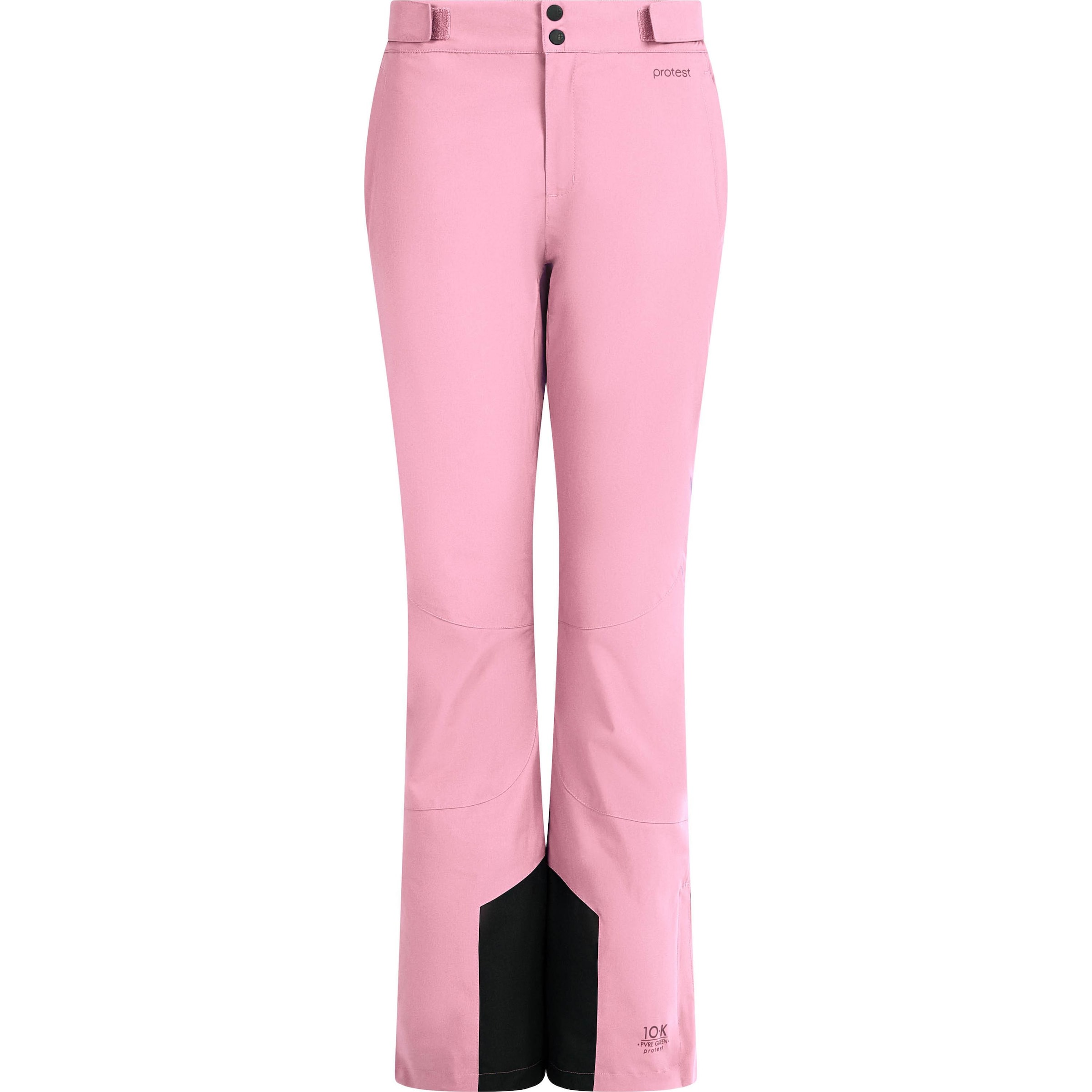PROTEST Workout Pants 'Voleta' in Rose / Black, Item view
