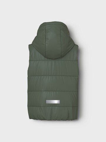 NAME IT Vest i grøn