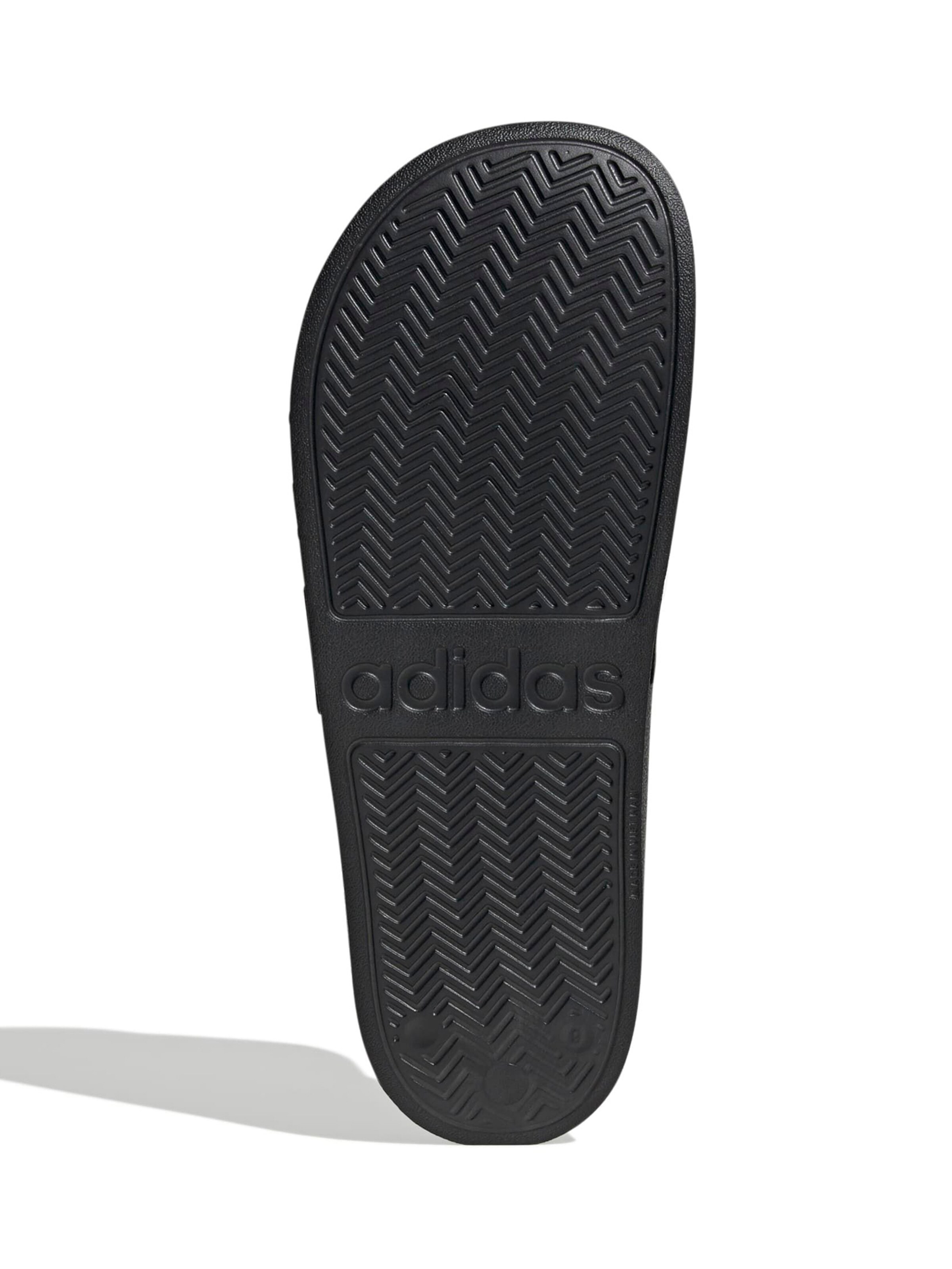 ADIDAS SPORTSWEAR Пляжная обувь/обувь для плавания 'Adilette Juventus' в Черный