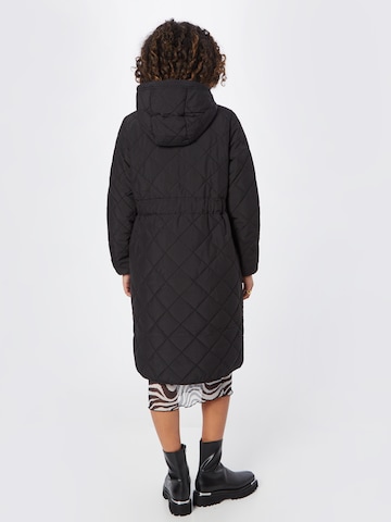 MAKIA Raincoat 'Aura' in Black