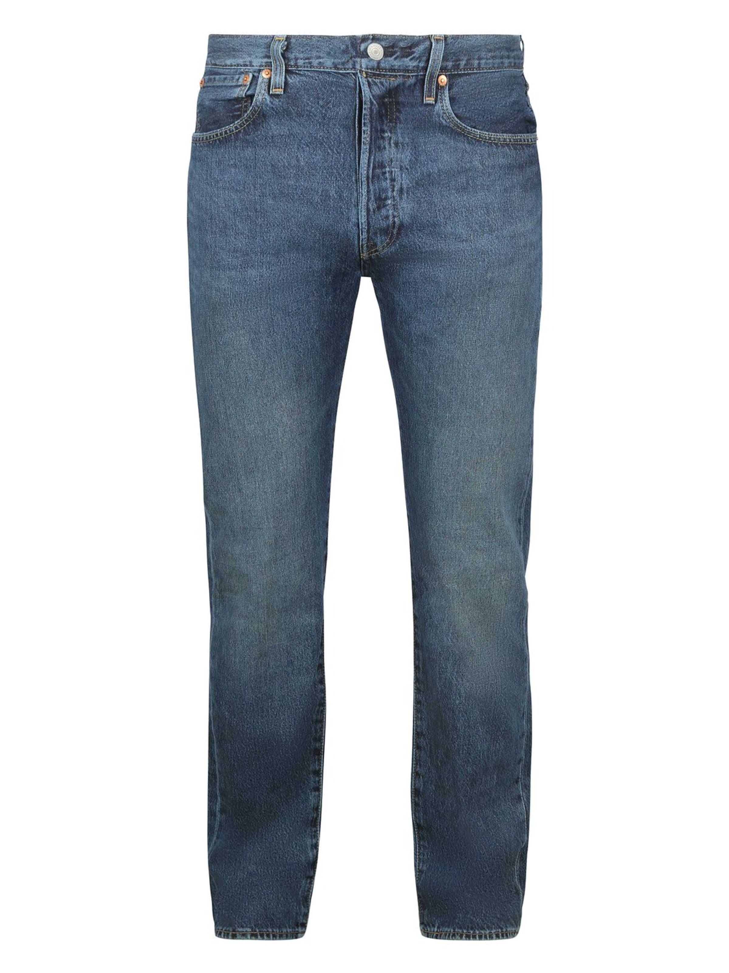 LEVI'S ® Jeans '501' in 33/34 in Navy, Item view