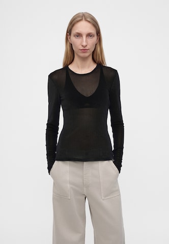 MM by Max Mara Tričko 'LABANO' - Čierna