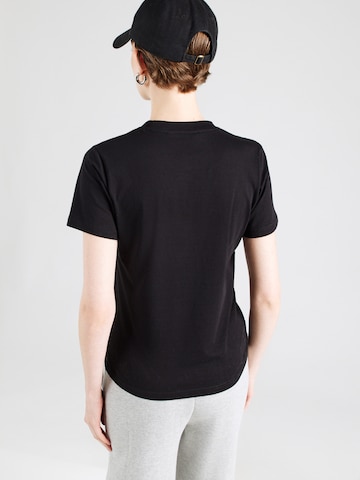 ELLESSE - Camiseta 'Svetta 2' en negro: atrás