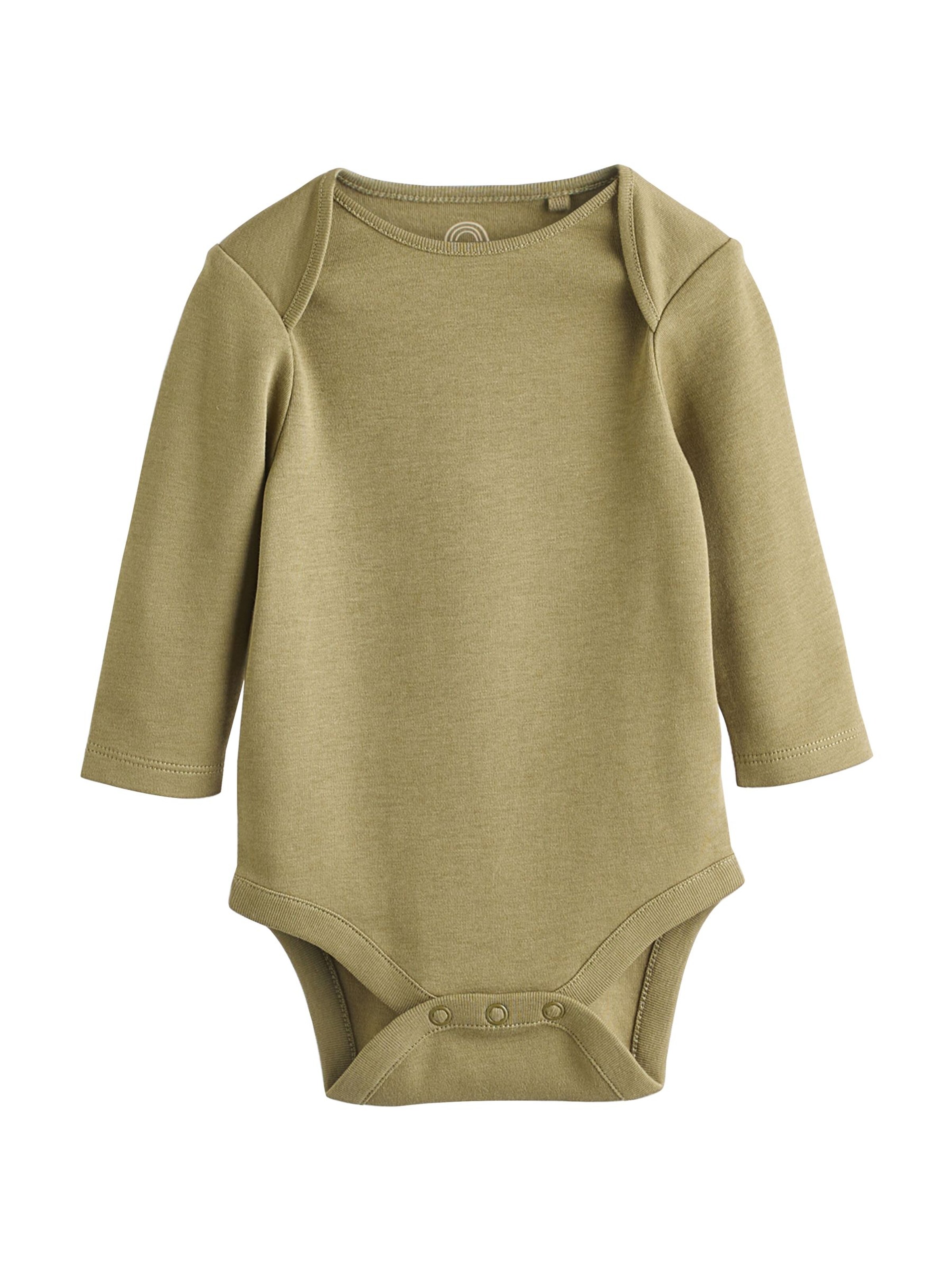 Next Śpiochy/body w kolorze beżowy