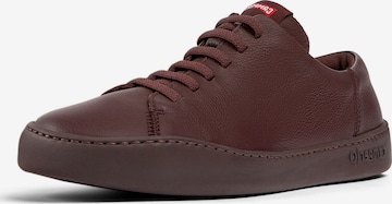 CAMPER Sneaker ' Peu Touring ' in Rot: predná strana