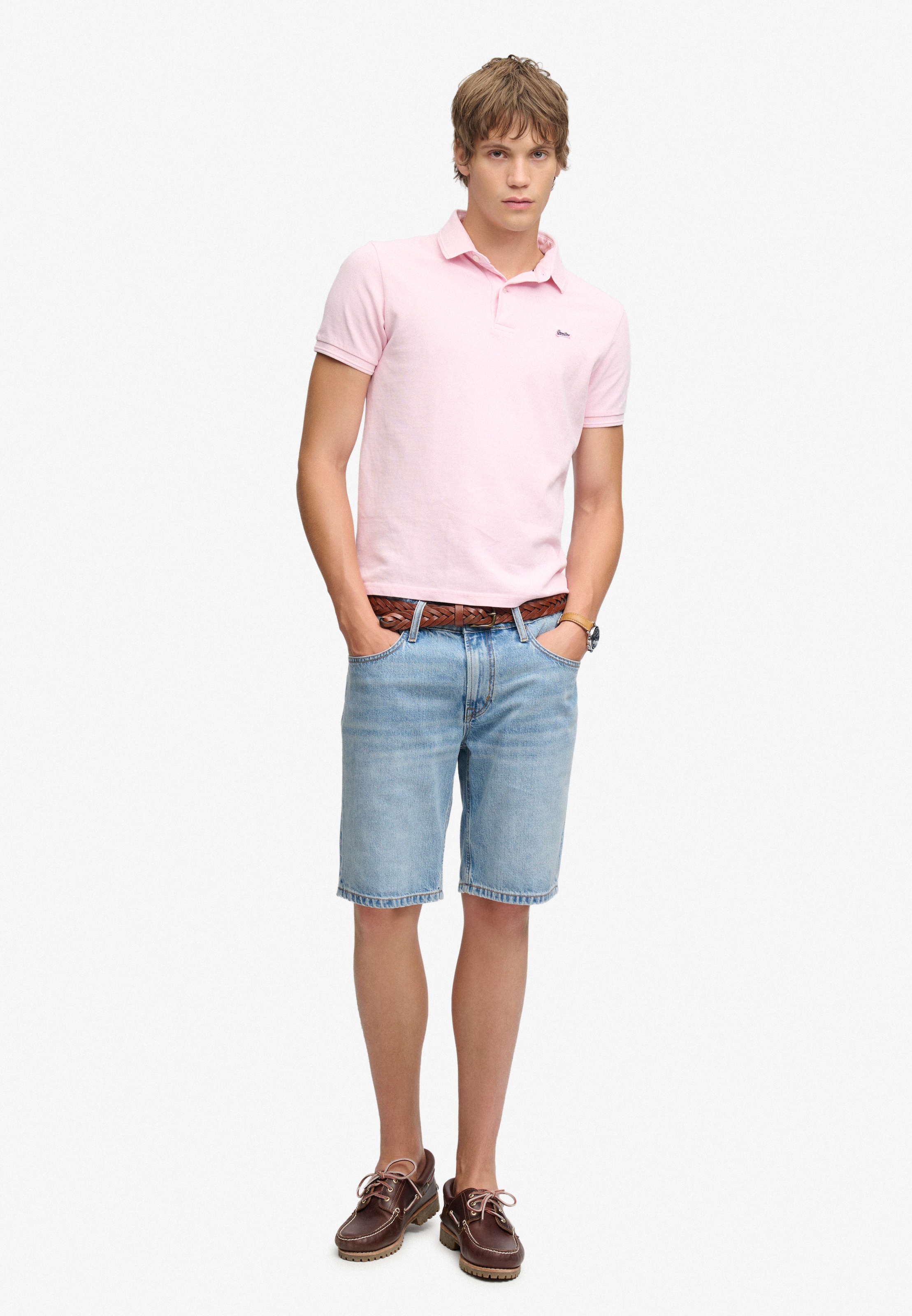 Superdry & Co Slim fit Jeans in Blue