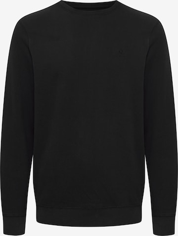 Felpa di BLEND in nero: frontale