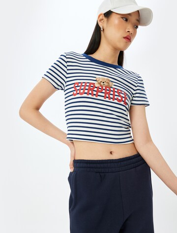 Koton Shirt in Blue