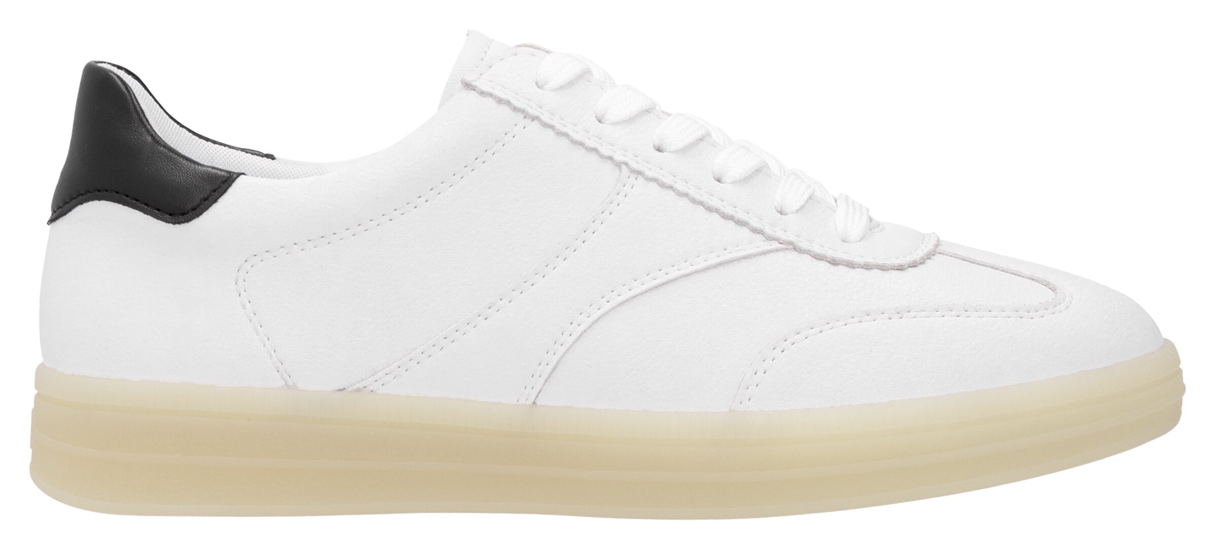 REMONTE - Sapatilhas baixas em branco