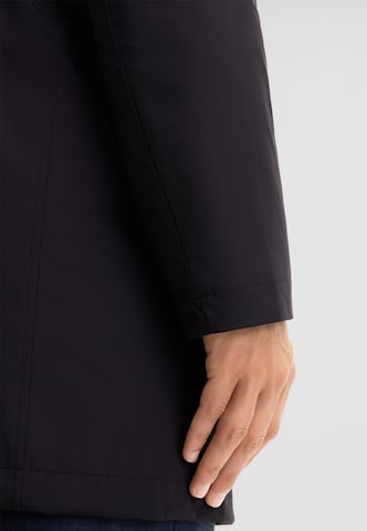 STRELLSON Mantel in Schwarz