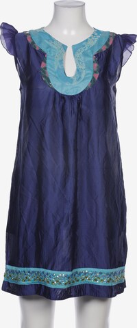 Custo Barcelona Dress in S in Blue: front