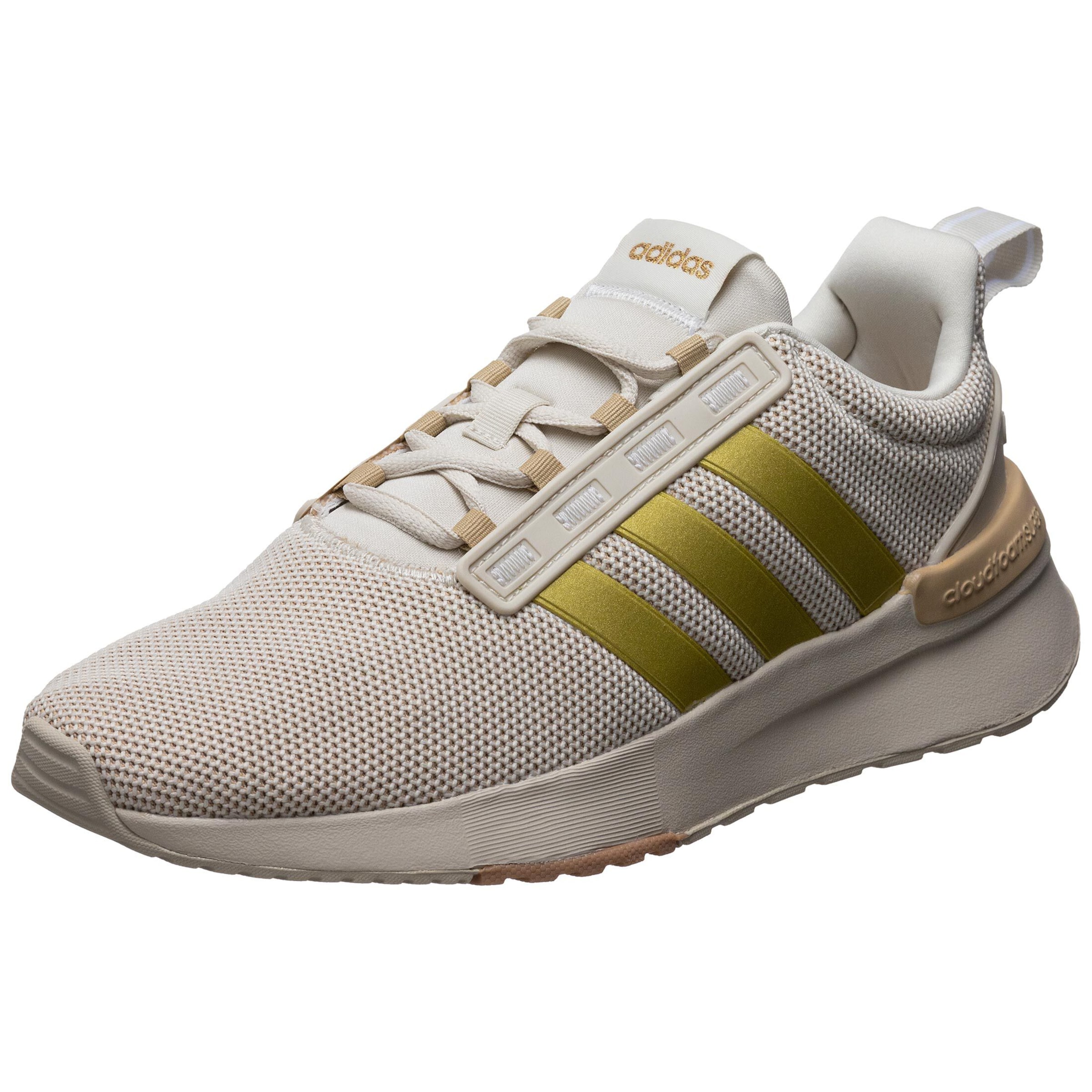 ADIDAS PERFORMANCE Laufschuh 'EQ21 Run' in Grau: Vorderseite