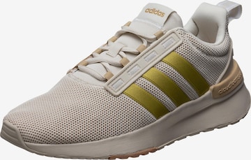 Scarpa da corsa 'EQ21 Run' di ADIDAS SPORTSWEAR in grigio: frontale