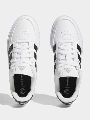 ADIDAS ORIGINALS Sneakers laag 'BREAKNET 2.0' in Wit