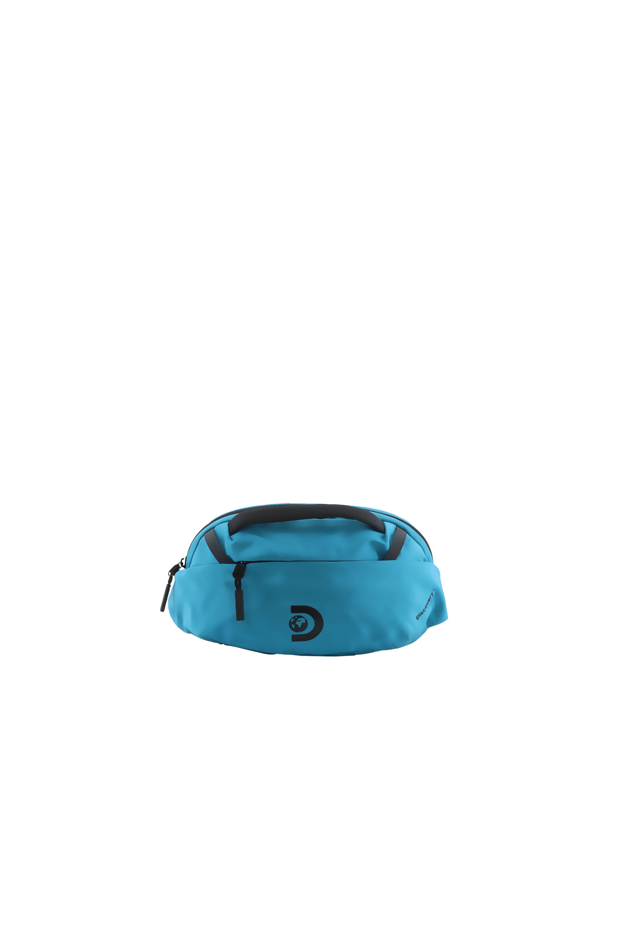 Discovery Fanny Pack 'Metropolis' in Blue: front