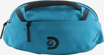 Discovery Fanny Pack 'Metropolis' in Blue: front