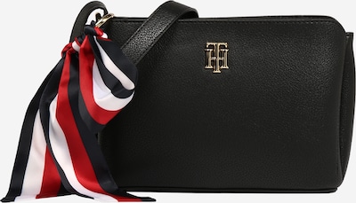 Borsa a tracolla TOMMY HILFIGER di colore nero, Visualizzazione prodotti