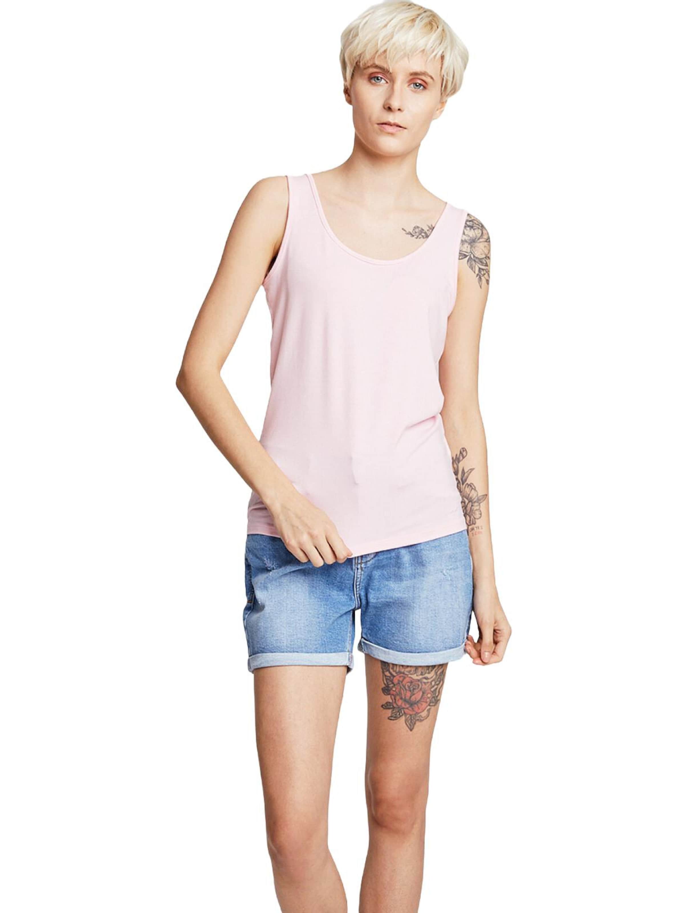 Top 'LTB Jeans Damen-Tanktop' di LTB Jeans in rosa