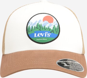 Casquette LEVI'S ® en marron