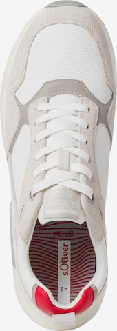 s.Oliver Sneakers in White