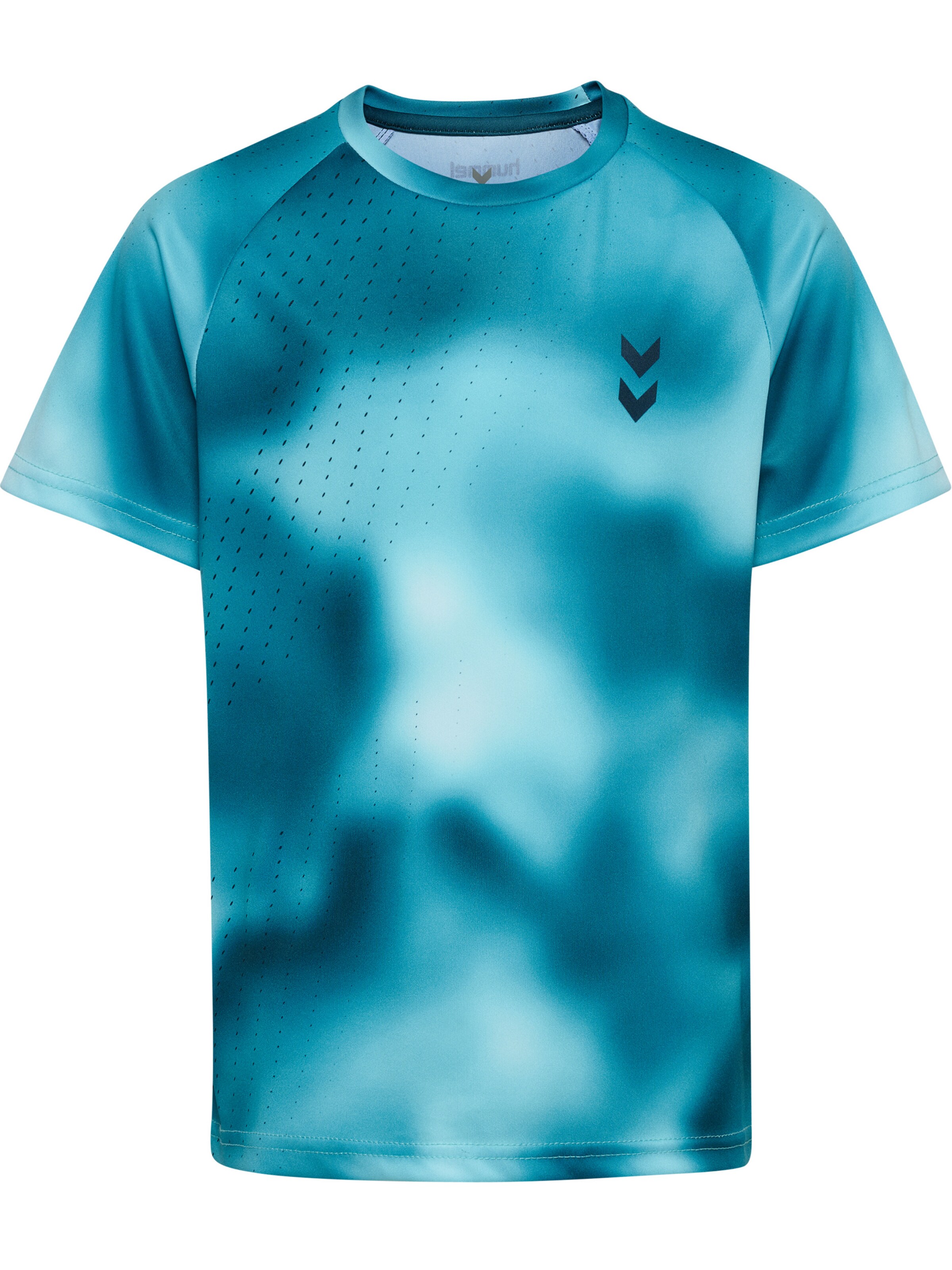 Hummel Trainingspak in Blauw