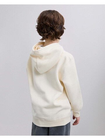 balta Scalpers Megztinis be užsegimo