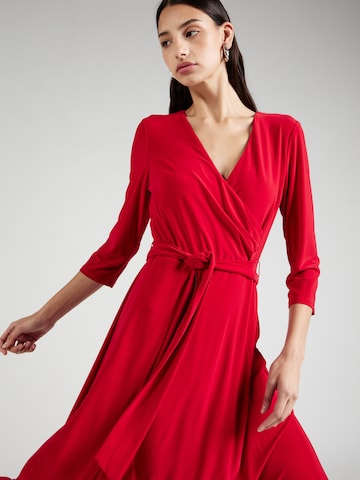 Lauren Ralph Lauren Платье 'CARLYNA' в Красный