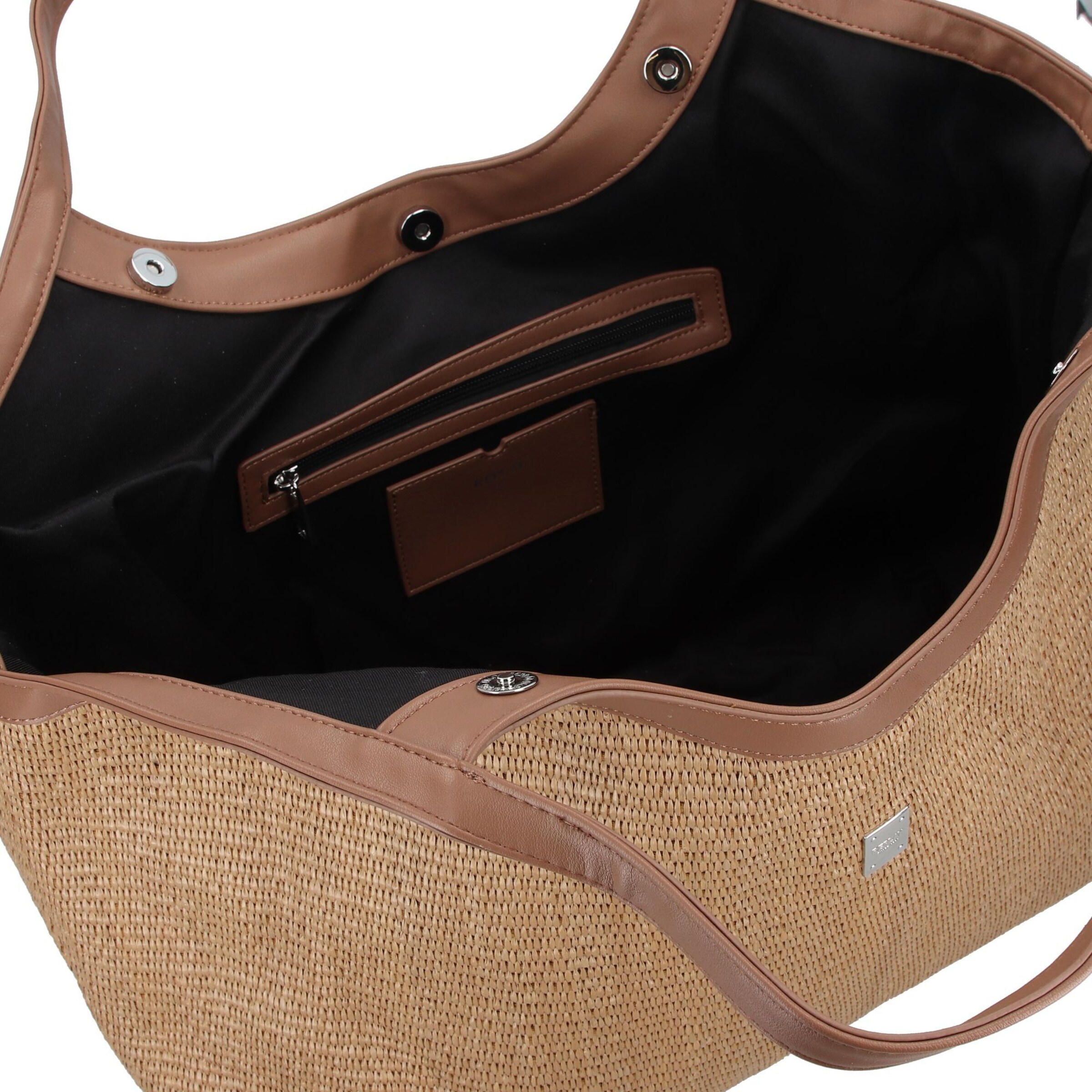 REPLAY Shopper in Brown