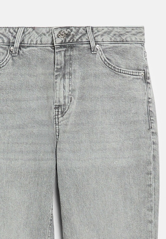Regular Jean 'Karolin' s.Oliver en gris
