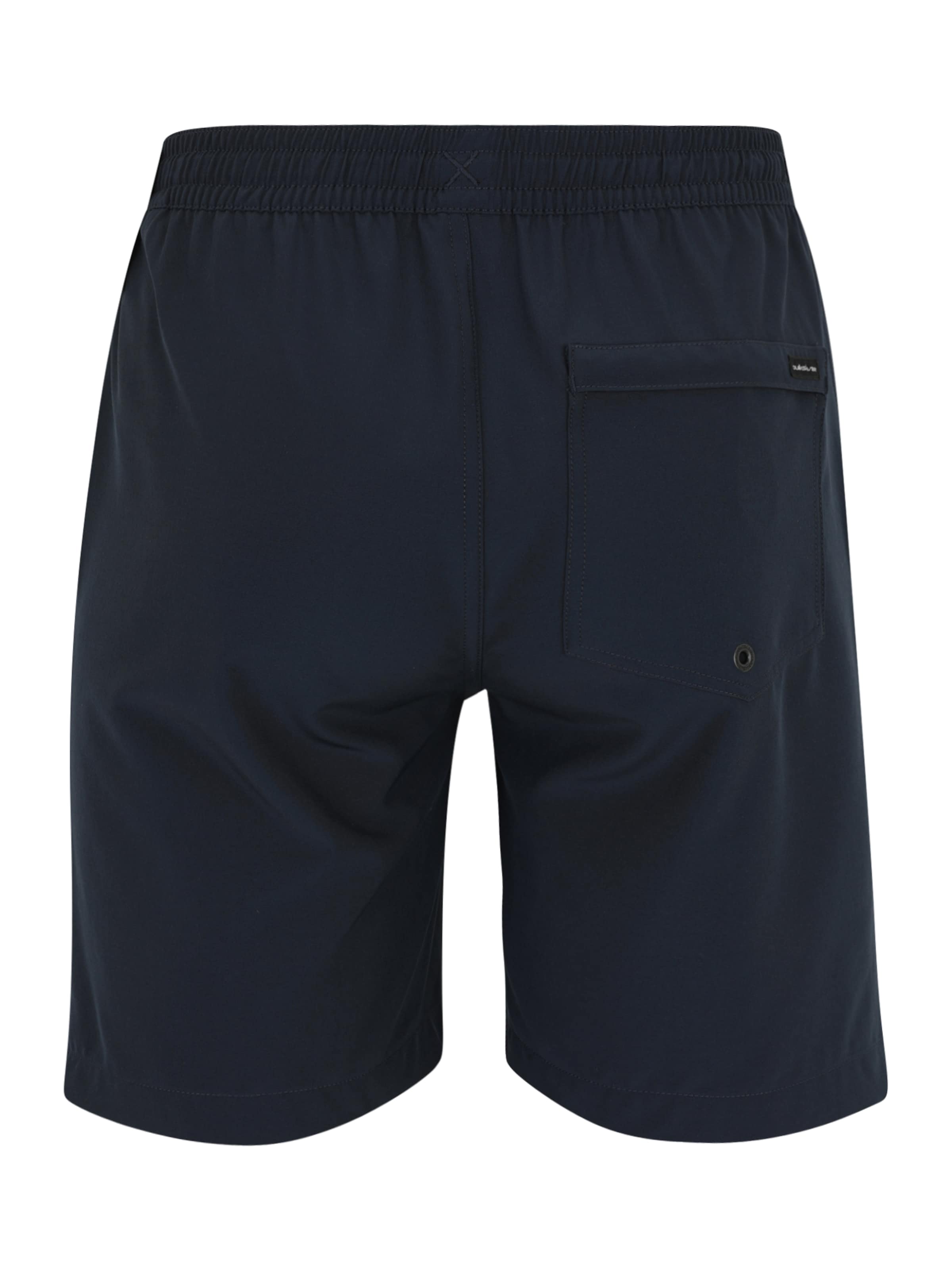 QUIKSILVER Plavecké šortky 'TAXER AM' – modrá