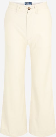 Polo Ralph Lauren Chinosy w kolorze beżowy: przód