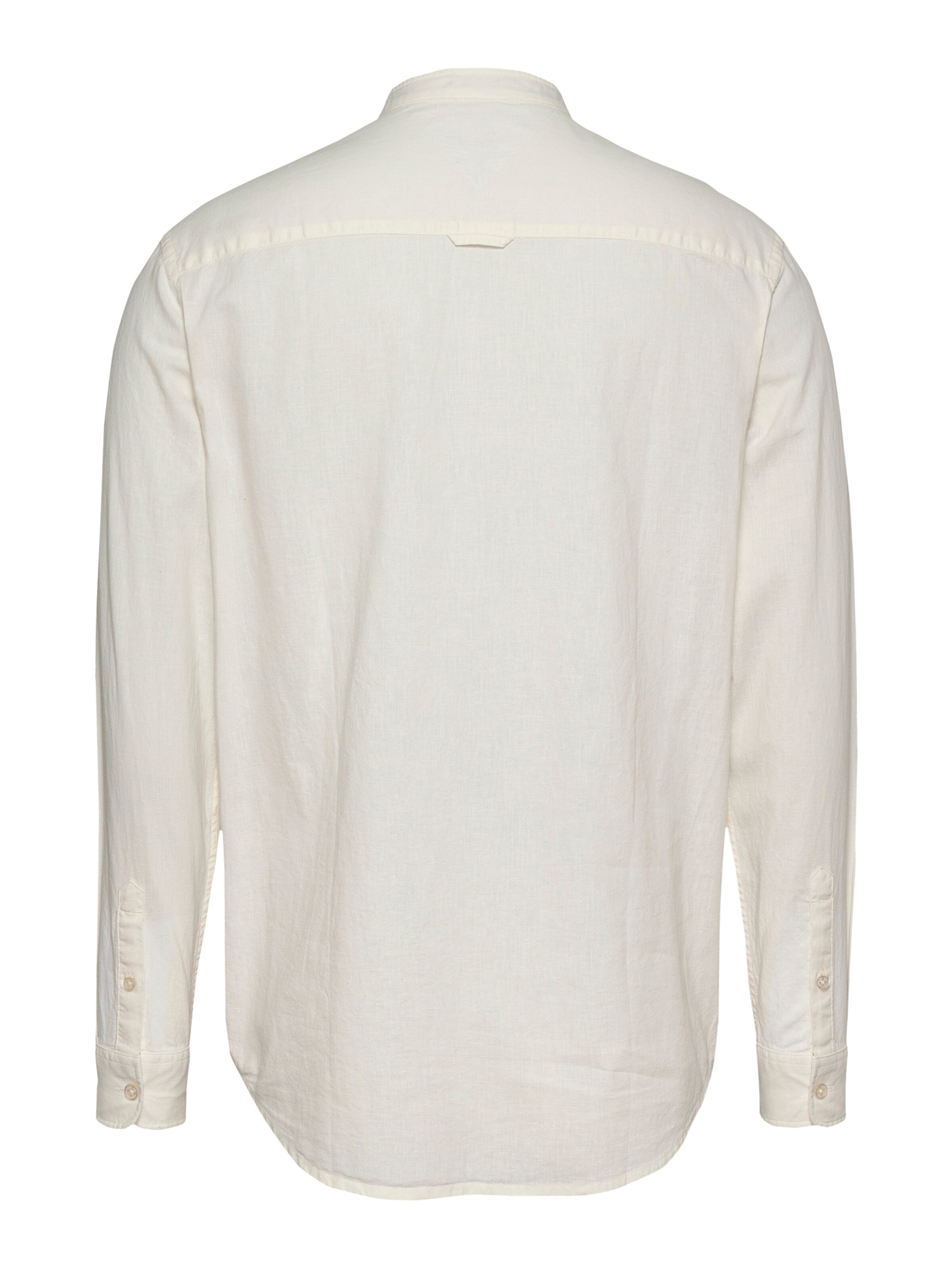 Tommy Jeans Tavaline suurus Triiksärk, värv valge