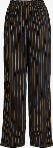 VILA Loose fit Pants in Black