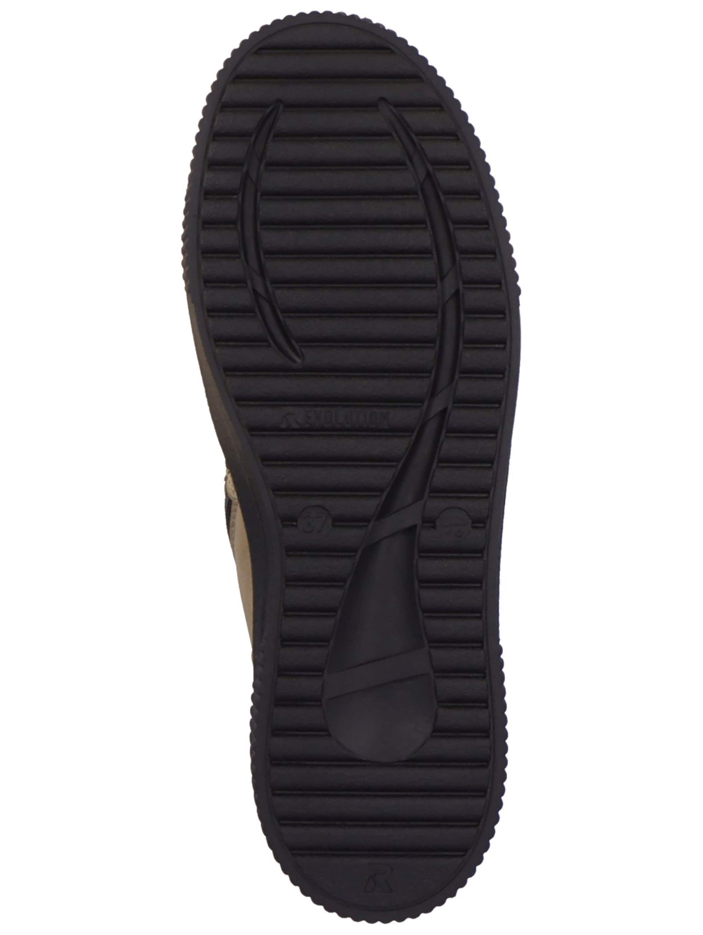 Bottines à lacets Rieker Sport en beige