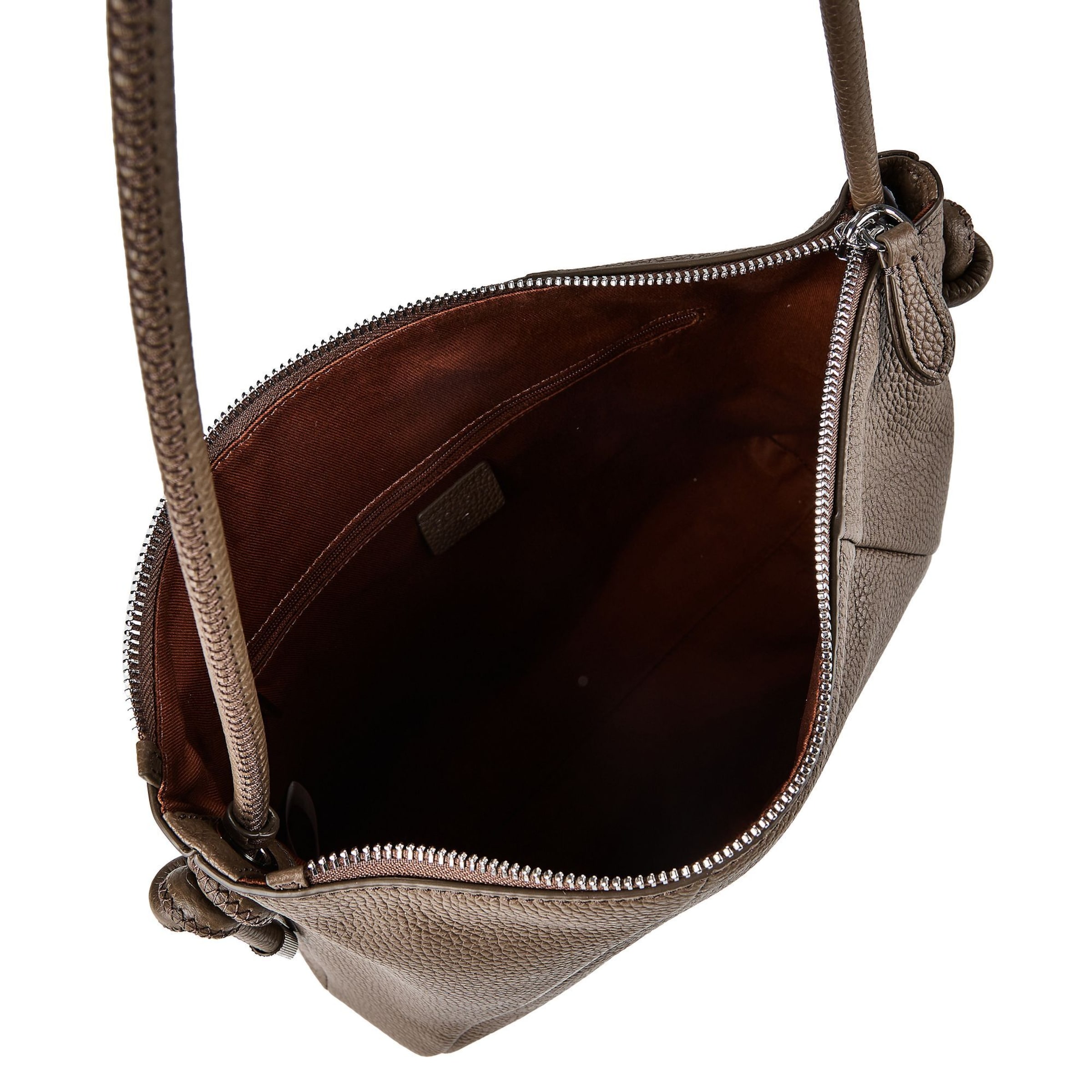 Sac bandoulière 'Willa' FOSSIL en marron
