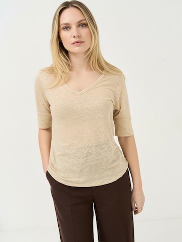 Camomilla Italia Shirt 'Skyper' in Beige: voorkant